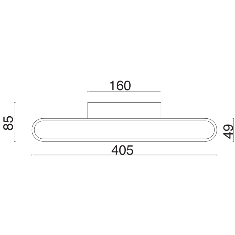 SUN APL U SCONCE