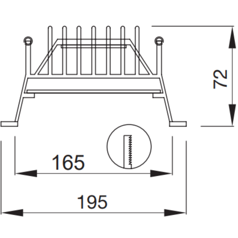 VUG DOWNLIGHT & DECORATIVE