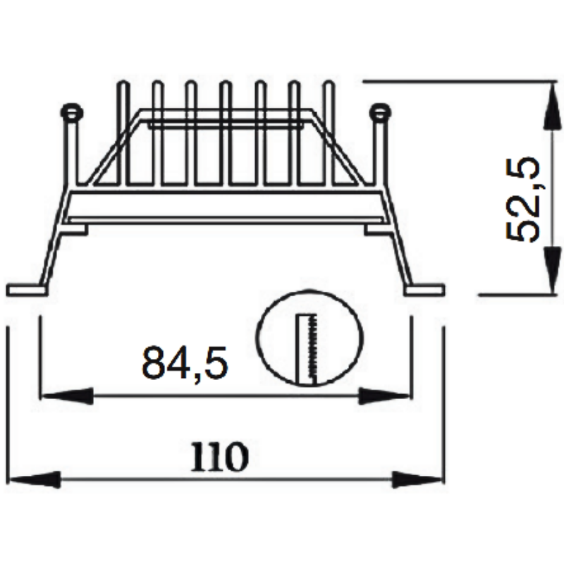 VUG DOWNLIGHT & DECORATIVE